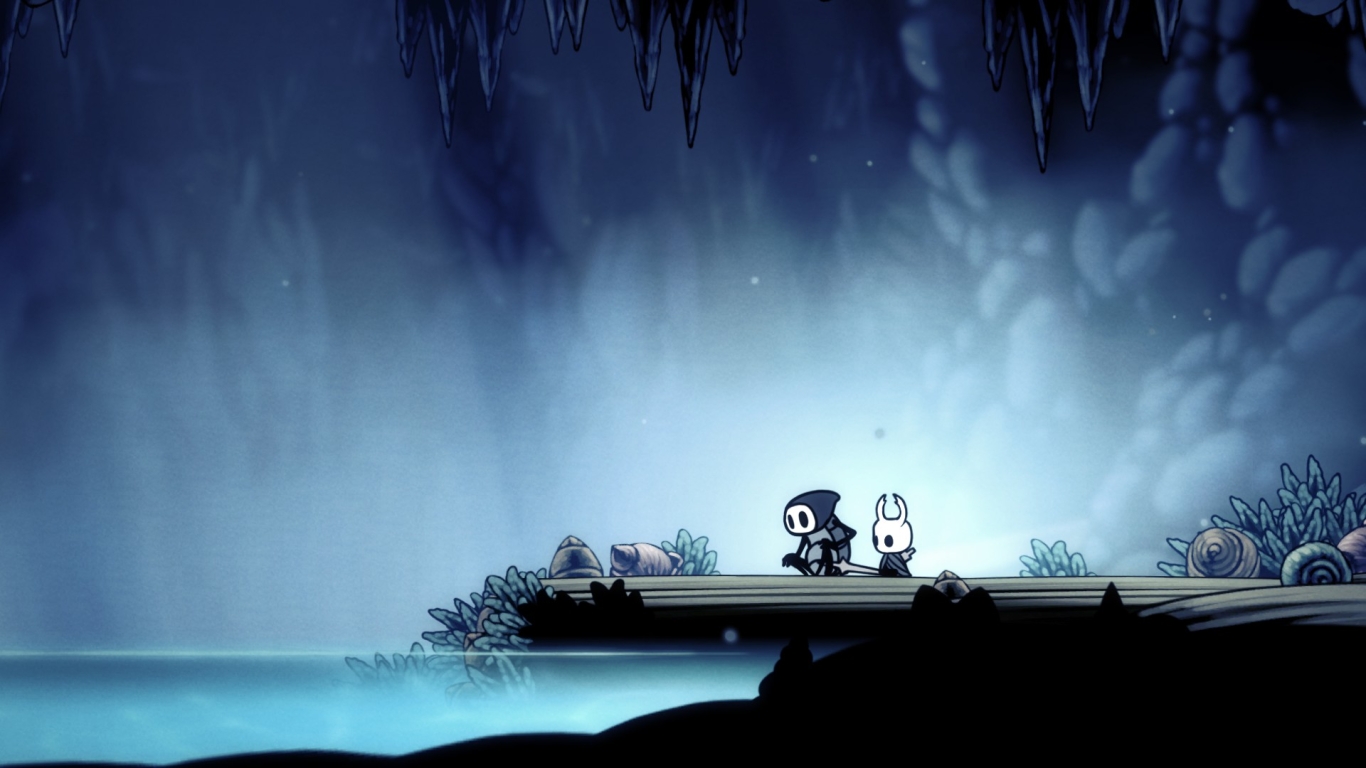 Hollow Knight Team Cherry, Full HD Wallpaper